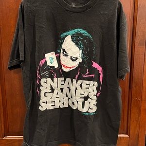 Bobby Fresh Heath Ledger Joker Batman Shirt